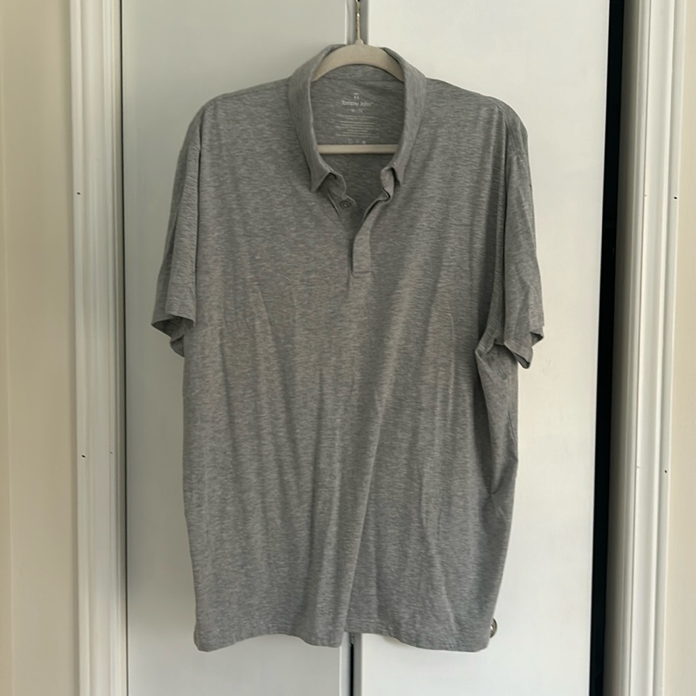 Tommy John Polo